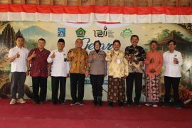 IPARI Sleman perkuat kerukunan lintas agama melalui seni dan budaya