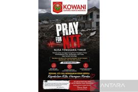 Kowani ajak masyarakat gotong royong bantu korban gempa NTT