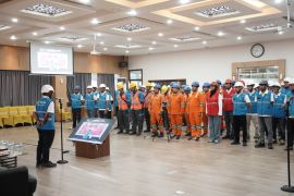 PLN UID Kalbar siagakan 1.551 personel amankan listrik HUT ke-81 RI