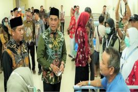 Pemkab Barito Utara perkuat kepedulian dan silaturahmi pada HUT RI
