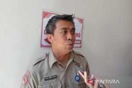 BPBD Temanggung meningkatkan kesiapsiagaan di Gunung Sindoro