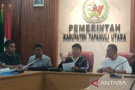 Pemkab Taput tegaskan hukuman disiplin ASN didasarkan data dan proses pemeriksaan