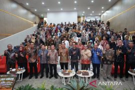 Kuliah Umum: Menteri Kebudayaan Fadli Zon bahas ekonomi budaya