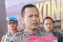 Polres Kulon Progo memastikan kamtibmas kondusif jelang HUT RI