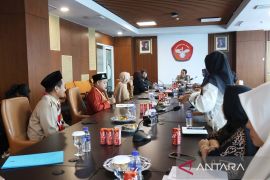 UNJA gandeng Yayasan An-Nahl kembangkan klinik kesehatan pesantren