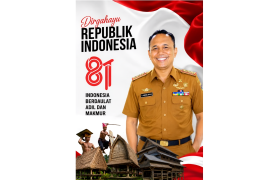 81 Tahun Indonesia: Dari Merdeka Menuju Berdaulat