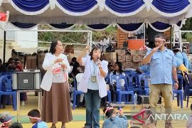 Yayasan Pelita Kita Bersama perkuat edukasi kesehatan di semarak kemerdekaan