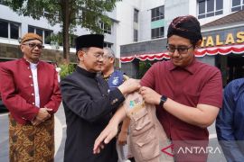 RSUP Dr Sardjito menerjunkan tenaga medis bantu korban gempa di Flores NTT