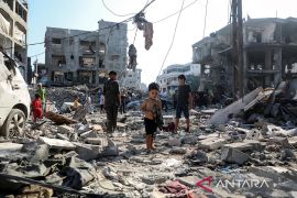 Israel sepakat bentuk dua komite terkait Gaza