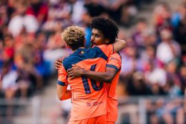 Pramusim: Karim Adeyemi impresif, Barcelona menang 5-2 atas Basel