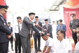 638 WB Lapas TBA dapat remisi, 17 bebas, ini pesan Wali Kota Tanjungbalai
