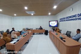 FEB UMS dan MSU Malaysia bahas peluang kerja sama pendidikan dan riset internasional