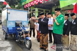 NU Peduli Surakarta sulap sampah coffee shop jadi gerakan ekonomi sirkular