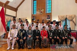 KBRI Washington ajak diaspora muda jadi paskibra, pupuk rasa cinta RI