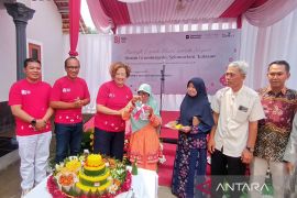 InJourney Destination Management resmikan bantuan rehabilitasi RTLH
