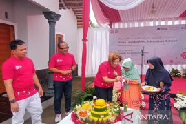 InJourney Destination Management resmikan bantuan rehabilitasi RTLH