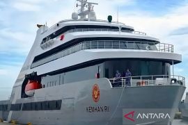 Kemhan tegaskan kapal J7 Explorer milik swasta dipinjam gratis