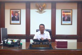 Menkum ajak masyarakat perkuat budaya hukum dalam momentum HUT RI