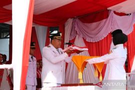 Pariaman maknai HUT kemerdekaan tingkatkan kesejahteraan warga