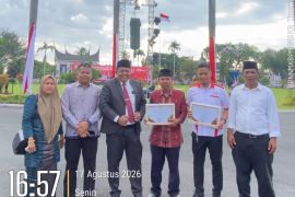 Agam terima tiga penghargaan koperasi tingkat Sumbar saat HUT RI