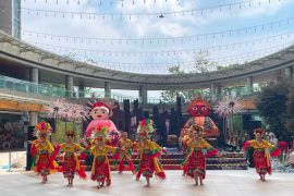 Delipark Mall Medan hadirkan "Inspirited Indonesia" meriahkan HUT ke-81 RI