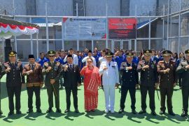 417 Warga Binaan Rutan Kabanjahe terima remisi, 16 orang langsung bebas