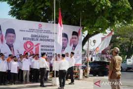 PKS Kalsel perkokoh cinta NKRI