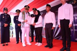 Sebanyak 726 napi Lapas Tenggarong dapat remisi pada HUT Ke-81 RI