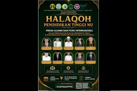 Paralel Muktamar ke-35, Forum Silaturahmi Alumni PCI NU Internasional Gelar Halaqoh Pendidikan Tinggi NU
