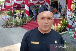 Legislator Palangka Raya kenalkan keragaman budaya nusantara saat HUT ke-81 RI
