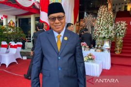 Semangat HUT ke-81 RI momentum perkuat semangat cegah karhutla di Palangka Raya