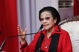 HUT RI, Megawati ajak masyarakat doakan korban gempa NTT