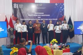Wali Kota Jakpus tegaskan remisi jadi bagian reintegrasi sosial