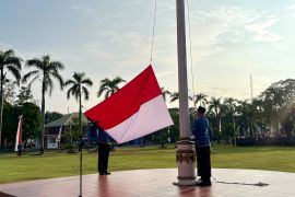 Pemprov Bengkulu ingatkan ASN tanggung jawab pemda isi kemerdekaan