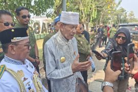 Sultan Banten ajak masyarakat bersatu jaga NKRI dan jauhi narkoba