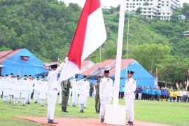 Pemkot Jayapura ajak masyarakat jadikan HUT RI perkuat persatuan