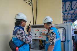 PLN amankan pasokan listrik selama rangkaian HUT RI di Tanah Papua