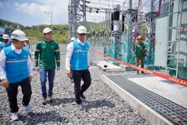 Jelang HUT Kemerdekaan RI, PLN berhasil pulihkan sebagian besar kelistrikan Flores pascabencana