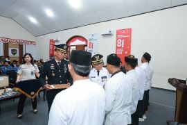 Sebanyak 452 WBP Lapas Banyuwangi terima remisi, dua langsung bebas