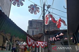 Warga Jaksel maknai HUT RI sebagai momen bebas berkreativitas