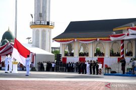Gubernur Sumut: Pengendalian inflasi wujud mengisi Kemerdekaan RI