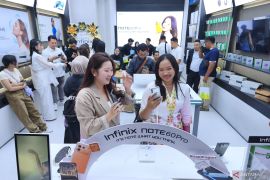 Infinix pilih Surabaya hadirkan Store 5.0 pertama di Indonesia