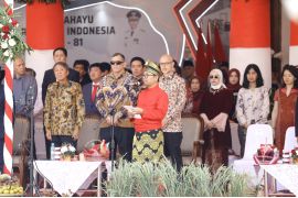 Kemenag Jatim serukan kepedulian korban bencana saat HUT ke-81 RI
