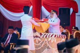 Wali Kota Lisa: HUT Kemerdekaan RI momentum berikan yang terbaik