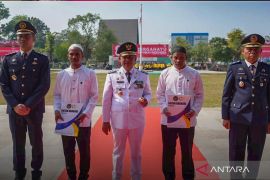 105 narapidana Rutan Barabai terima remisi umum HUT ke-81 RI