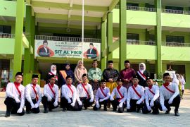Anggota DPR ajak generasi muda isi kemerdekaan dengan tingkatkan kualitas diri