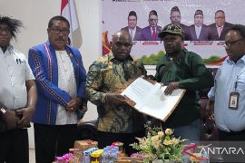 MenHAM dorong penguatan advokasi warga di wilayah konflik