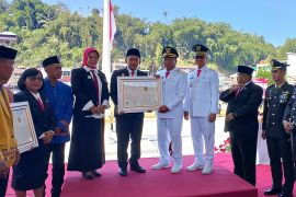 Kemenkum Sulbar dan Pemkab Mamasa sinergi lindungi Kopi Mamasa
