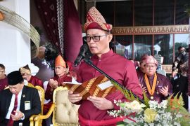 HUT ke-81 RI jadi momentum panjatkan doa dan kepedulian korban bencana