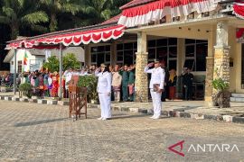 Wabup Bangka Selatan: Peringatan HUT Ke-81 RI momentum perkuat persatuan dalam membangun daerah